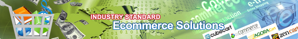 Ecommerce solutions