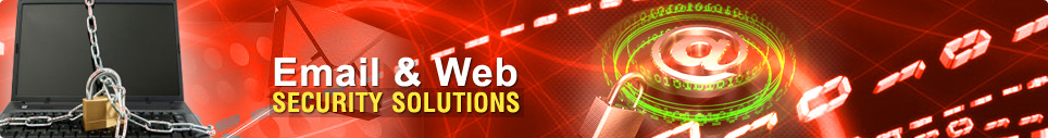 email web security
