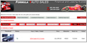 formula 1 autosales